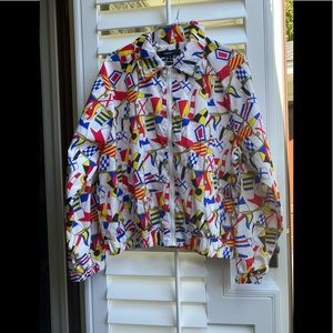 Forever 21 windbreaker